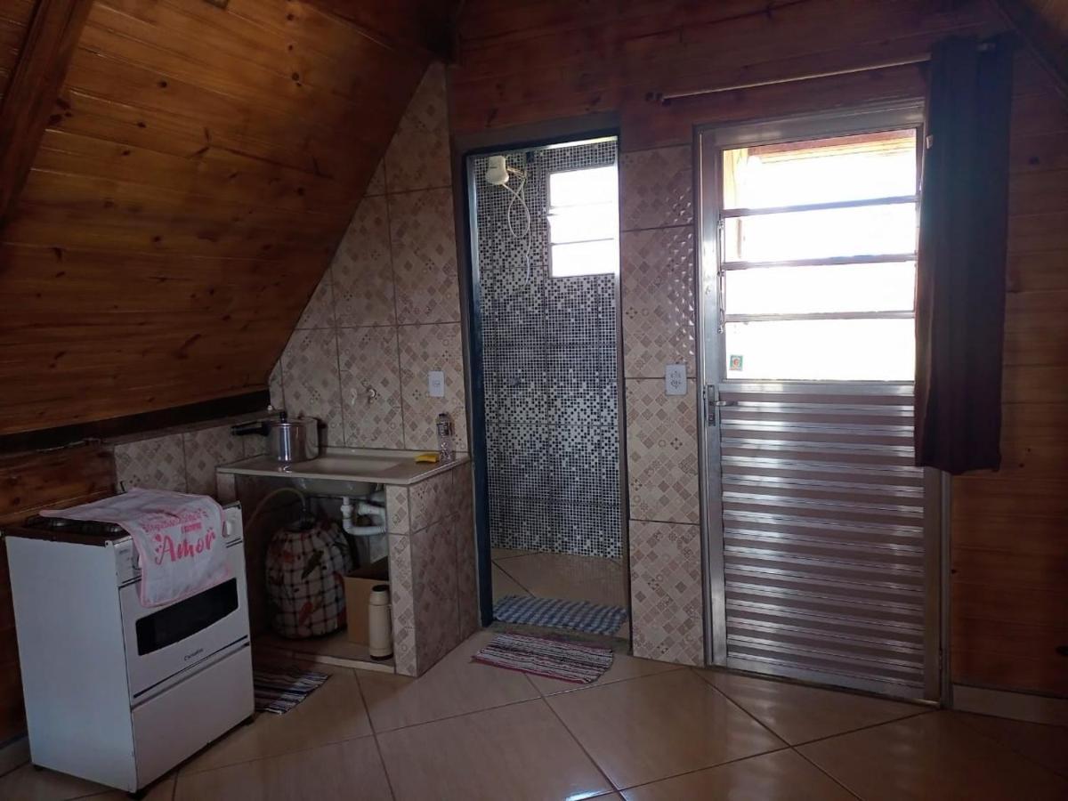 Villa Chale Nascer Do Sol São Tomé das Letras Exterior foto