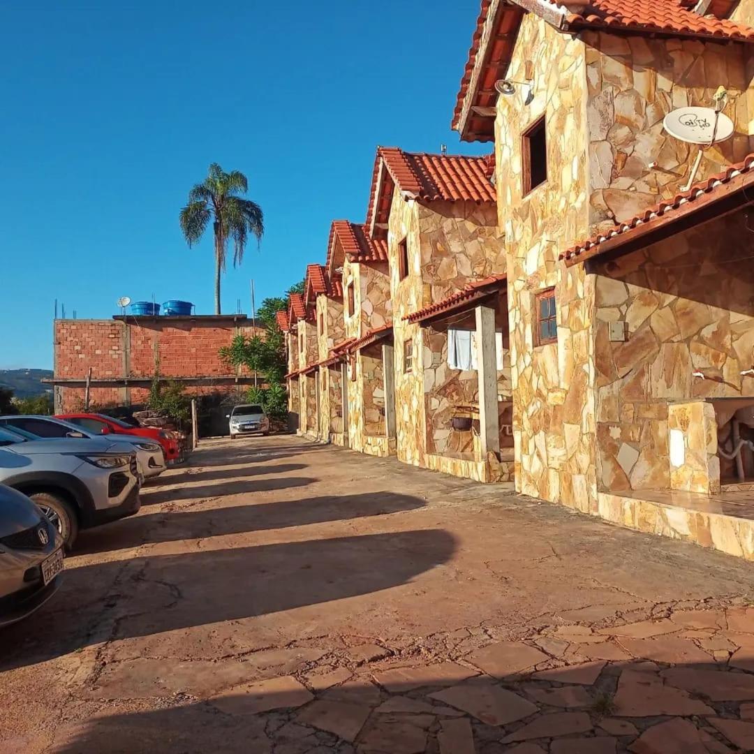 Villa Chale Nascer Do Sol São Tomé das Letras Exterior foto
